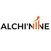 ALCHI'NINE logo - Similar company to Bluerisk