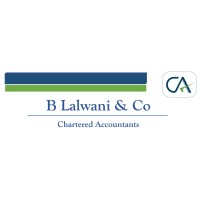 B Lalwani & Co. Chartered Accountants logo - Similar company to Charanjit Malhotra & Co., Chartered Accountants