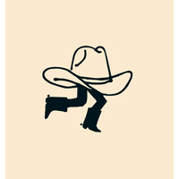 The Cowgirls logo - Similar company to Wonderful Things