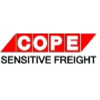 COPE Sensitive Freight logo - Similar company to Timonator