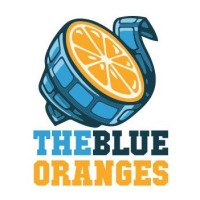 The Blue Oranges logo - Similar company to Checkmate Films™