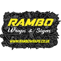 Rambo Wraps & Signs Limited logo - Similar company to A Signs