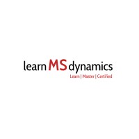 Learn MS Dynamics logo - Similar company to Atal Skill Development Training Center