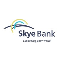 Skye Bank Guinée logo - Similar company to Direction Générale Des Impôts Guinée