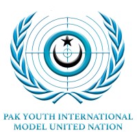 Pak Youth Model United Nations logo - Similar company to The Cloudflare