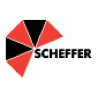 Scheffer logo - Similar company to Upstream Trophies