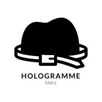 Hologramme Paris logo - Similar company to Happymeter
