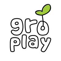 Gro Play logo - Similar company to Cable Nest