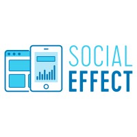 SOCIAL EFFECT logo - Similar company to Registratiesysteem Das - Voor Sociaal Werk En Welzijn