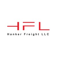 Hanker Freight LLC logo - Similar company to Nuba Logistic