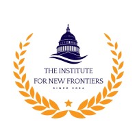 The Institute for New Frontiers logo - Similar company to Equality In Forensics