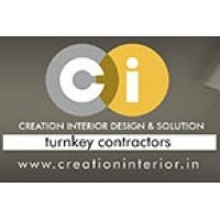 Creation Interior logo - Similar company to Core Maitri Software