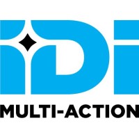 Multi-Action logo - Similar company to Multi Bookbinding