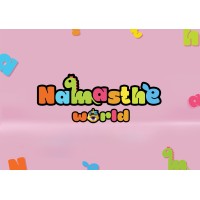 Namasthe World logo - Similar company to Aplito