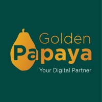Golden Papaya - Digital Marketing logo - Similar company to Pop Eye Advertisement