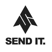 Send It logo - Similar company to St. Peter R.C. School