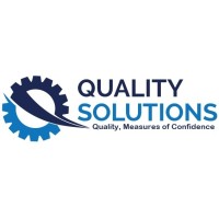 Quality Solutions logo - Similar company to Quality Solutions