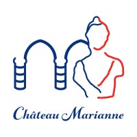 Château Marianne logo - Similar company to Front Page Communication