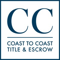 Coast To Coast Title & Escrow Services logo - Similar company to National Title Services