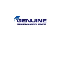 GENUINE IMMIGRATION SERVICES logo - Similar company to Arrow International Education Consultancy