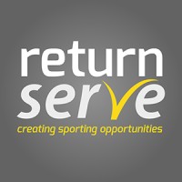 Return Serve logo - Similar company to Property Buzz