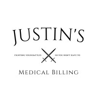 Justin's Medical Billing logo - Similar company to Strivent