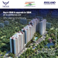 The Ace Perungudi, Chennai logo - Similar company to Hispace