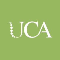 United Chiropractic Association logo - Similar company to Specimen Trees Limited
