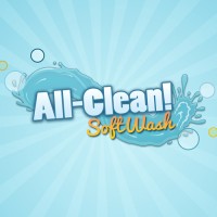 All-Clean SoftWash logo - Similar company to Business Coaching By Housecall Pro
