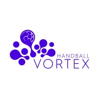 Handball Vortex logo - Similar company to Balkan Handball