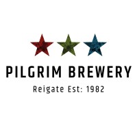 PILGRIM BREWERY (REIGATE) LTD. logo - Similar company to Dorking Brewery