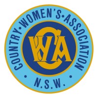 Country Women's Association of NSW logo - Similar company to Sora Community Services