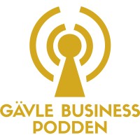 Gävle Business Podden logo - Similar company to Mix - Marknadsföreningen I Gävleborg