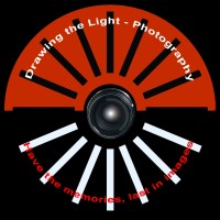 Drawing the Light - Photography logo - Similar company to Jaime Cody Creative Image Retouching