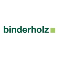 binderholz group logo - Similar company to Egger D-A-Ch