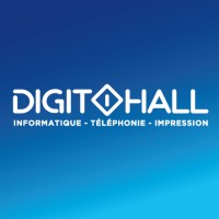 DIGIT'HALL logo - Similar company to Digithall