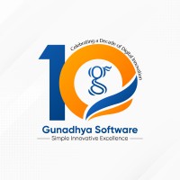 Gunadhya Software Solutions Pvt. Ltd. logo - Similar company to Evolveware Information Technology (I ) Private Limited