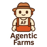 Agentic Farms logo - Similar company to Path And Focus
