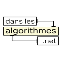 Dans les algorithmes logo - Similar company to Trench Tech