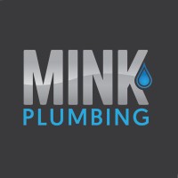 Mink Plumbing logo - Similar company to Dave'S World