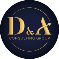 D&A CONSULTING GROUP logo - Similar company to Just'Elles