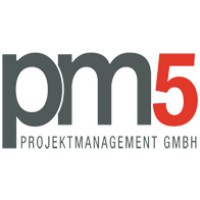 pm5 Projektmanagement GmbH logo - Similar company to Argos Projectmanagement Gmbh