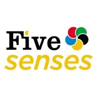 Five Senses logo - Similar company to Green Zone Aba Services