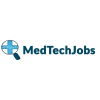 MedTechJobs logo - Similar company to The Creatives Note