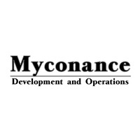 Myconance logo - Similar company to Natural Source (Checkout Our Zero-Waste Office Snacks!)
