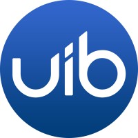UIB logo - Similar company to Deho Software Gmbh