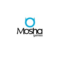 Mosha Games logo - Similar company to Nefarious Game Studios