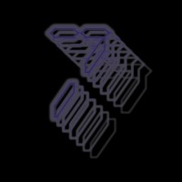 7 Sins logo - Similar company to V Production