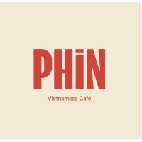 PHIN Vietnamese Coffee logo - Similar company to Trait Ltd