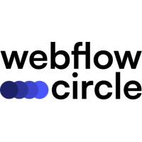 Webflow Circle logo - Similar company to Double Play Gmbh